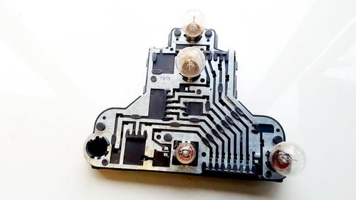 Volkswagen Golf 1993 Tailight Bulb Holder (Lamp Carrier) 1H6945257 #811859-80