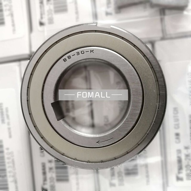 2 PCS. Tsubaki NSB BB352KK UNIDIRECTIONAL CLUTCH Bearing for sale
