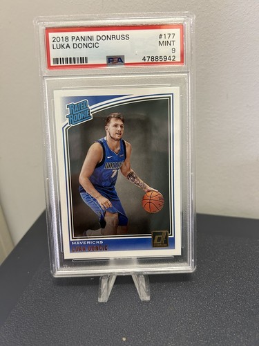 Basketball Cards 2024-2025 2018 Luka Doncc Donruss Optc Basketball Cards 2024-2025 2018 Luka Doncc Donruss Optc