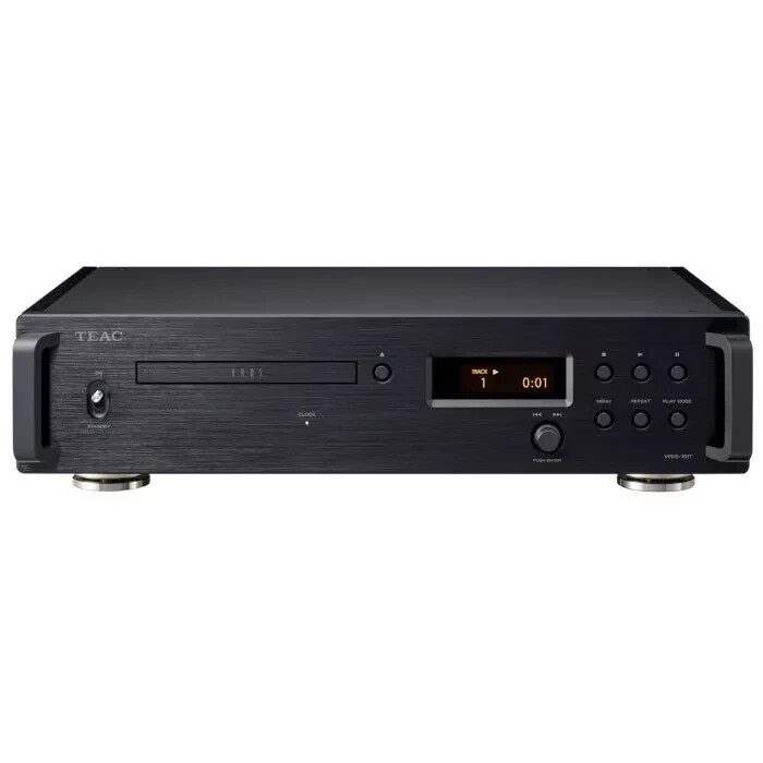 TEAC VRDS-701T-B VRDS CD transport AC100V VRDS 701T Japan NEW | eBay