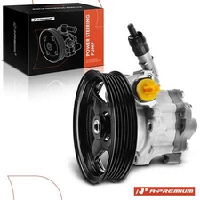 Power Steering Pump with Pulley for Land Rover Range Rover 2006-2009 QVB500430