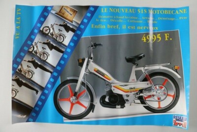 Motobécane, la passion du beau vélo