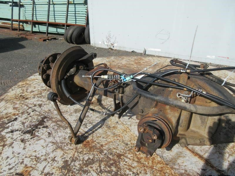 F550 SUPER DUTY 4.88 10 LUG 2006 Rear Axle 186806 | eBay