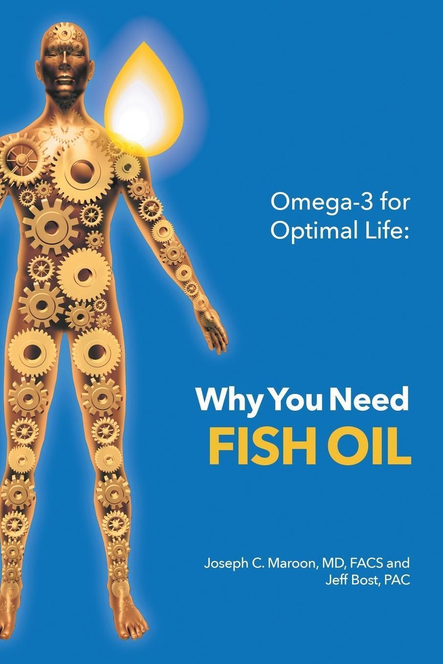 Thumbnail - Omega-3 For Optimal Life | Md Facs Joseph C. Maroon (u. A.) |