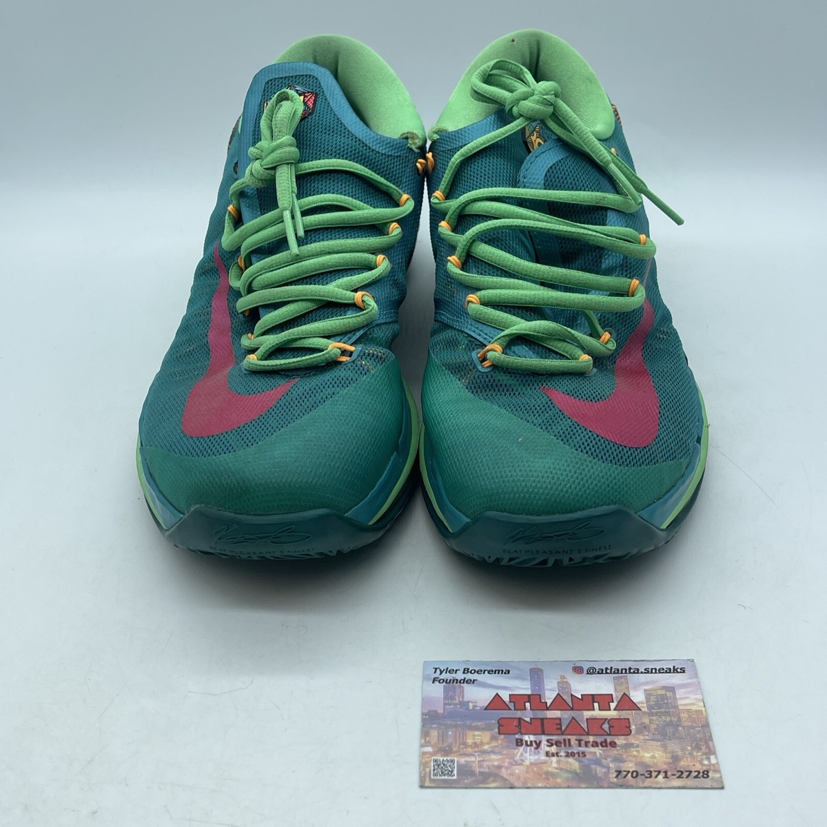 NIKE KD6 ELITE エリート BUY Nike KD 6 Elite - Hero Collection | Kixify Marketplace