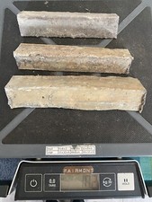 Soft Lead INGOT Bars Sinkers Reloading Crafts  10 Pounds Lot Q