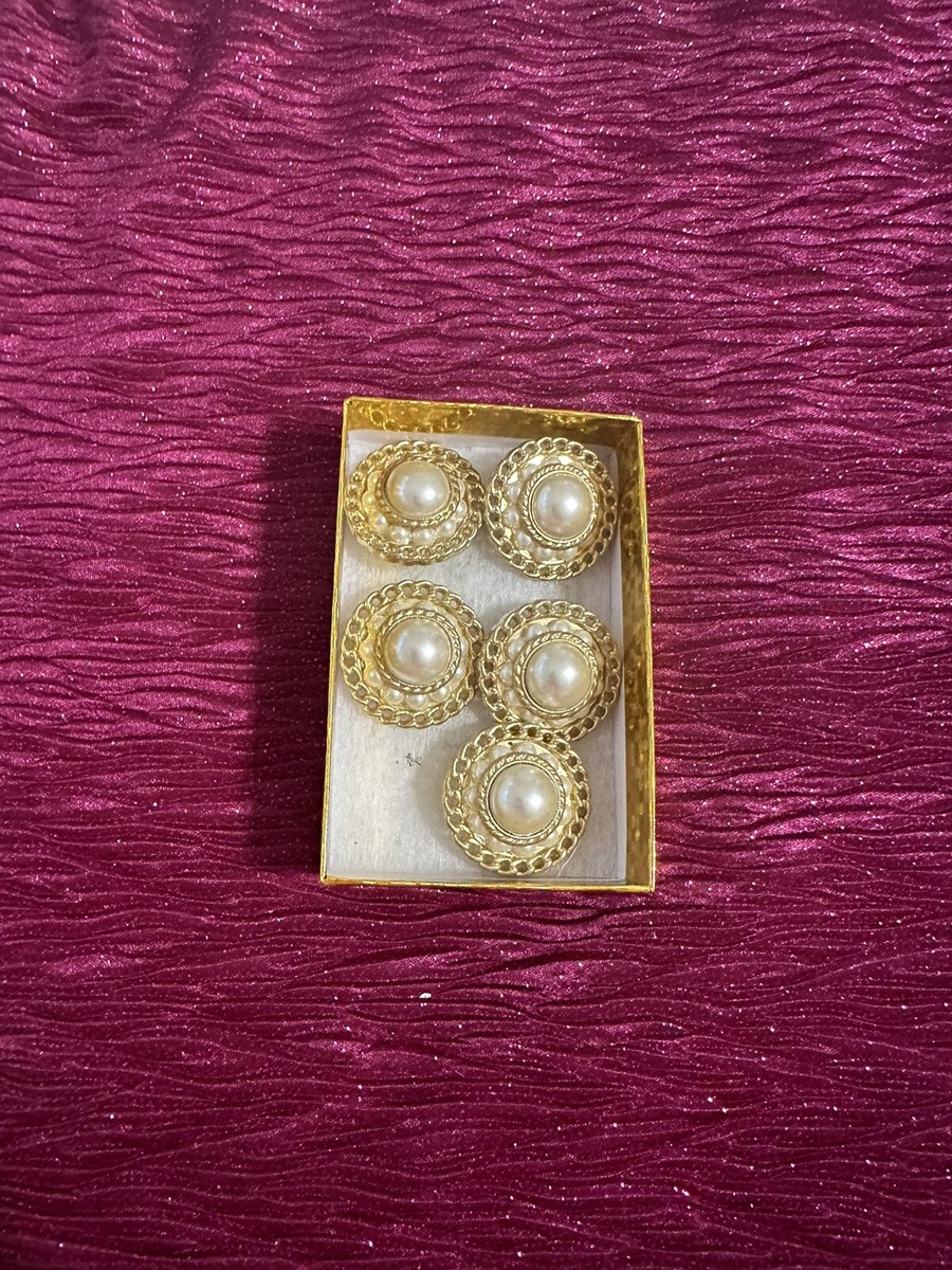 Selena Quintanilla Memorabilia RARE Jewelry 5 Buttons | eBay