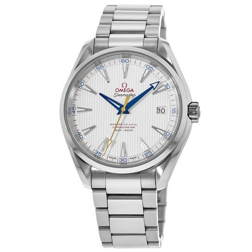 Omega Seamaster Aqua Terra GOLF Men's 