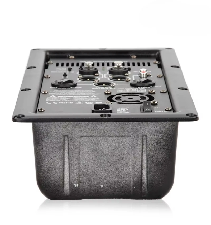 K12a 1000W Amplifier Module Board Class D Power Amp for Full-range Speakers - Image 4 of 4