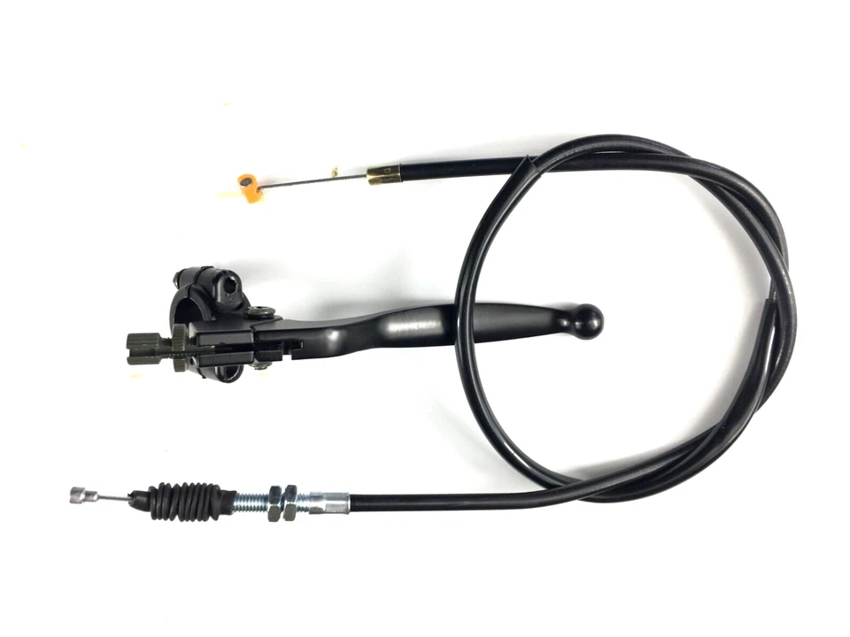 Conjunto de cable de embrague y palanca para Honda XL250 XL250R XL250S cuatro tiempos 250cc Foto 3 de 3
