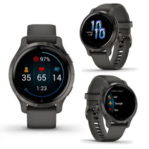 Garmin Venu 2S Femmes Slate Black Running Natation Smart GPS Veille sportive