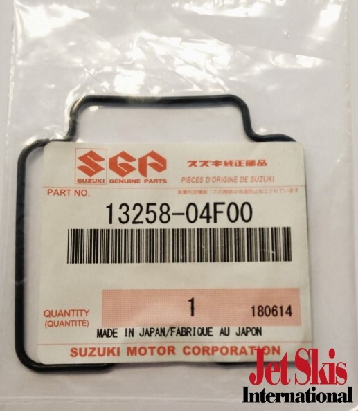 OEM Suzuki Carburetor Float Bowl Gasket 1325804F00 DRZ250 DRZ400 eBay