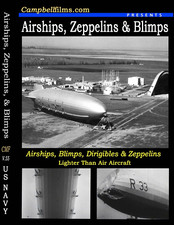 Navy-Airships-Zeppelins-Dirigibles-Blimps-Rare-footage-Airship-old-films