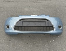2008-2013 FORD FIESTA MK7 FRONT BUMPER AVALON BLUE 8CKE PAINT 8A61-17B968-D