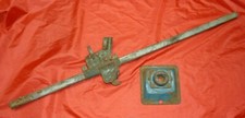 Classic Auto Bumper Jack Hook Slot Style Slotted