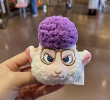 Authentic Disney Custom Your Ear Headband Zootopia Bellwether DIY Plush Head