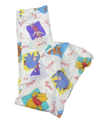 Lenzuolo per culla Winnie The Pooh 1 piatto 1 aderente - Foto 2 di 7