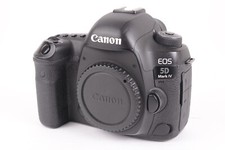 Canon EOS 5D IV 30.4MP Digital SLR Camera Shutter Count 238,000 T-00208