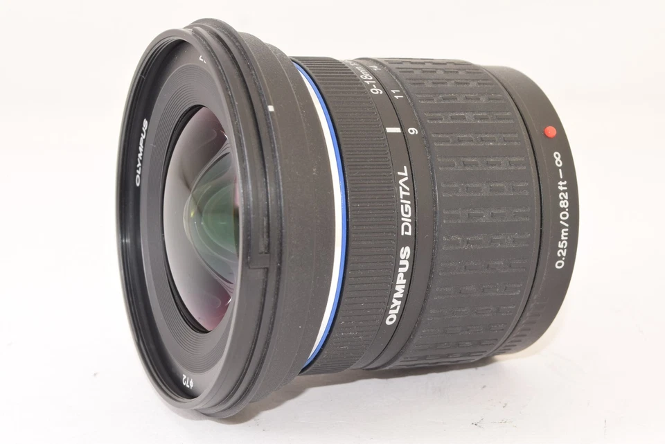 OLYMPUS ZUIKO DIGITAL ED 9-18mm F/4-5.6 Lens Mint!! from Japan 2408022 - Image 3 of 4