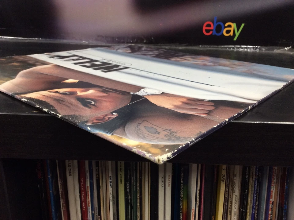 Nelly E.I. 12" Single Vinyl Record MCST40249 Hip Hop Rap 00s Foto 4 de 4