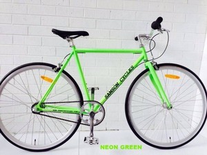 nexus road bike