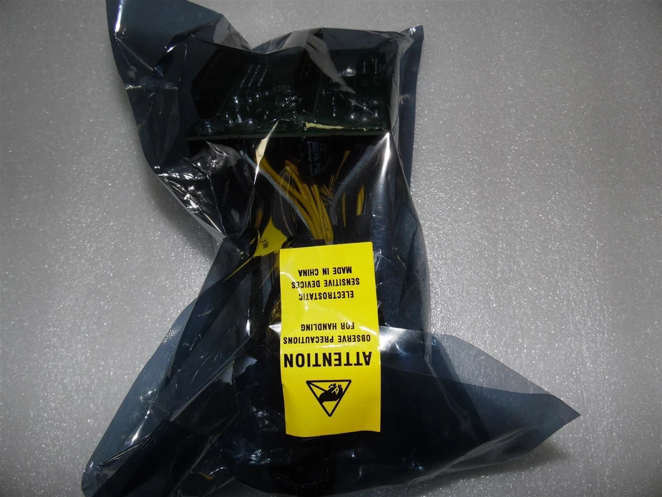 DELL EMC POWEREDGE SERVER R7415 R7515 POWER DISTRIBUTION BOARD PDB 0W6N4 - Image 2 of 2