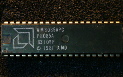 AMD CPU AM8085APC  #118