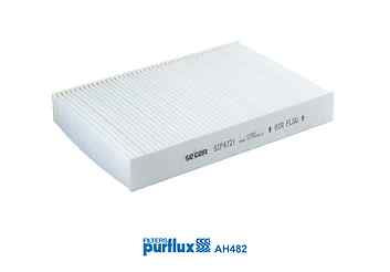 Purflux AH482 Innenraumfilter Pollenfilter FüR Renault MERCEDES-BENZ Nissan-image