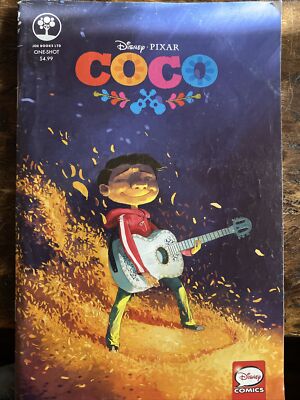 Disney Coco Comics By Tony Sandoval 2017 | eBay