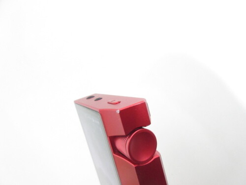 Astell&Kern AK70 MKII Sunshine Red AK70MKII-SR-JP High Resolution