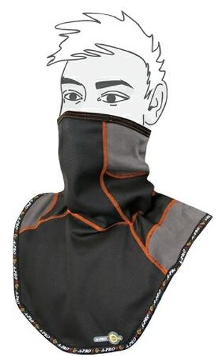 Nacken Warme Abdeckung Kalten Winddicht Motorrad Roller Ski Bike Winter-image