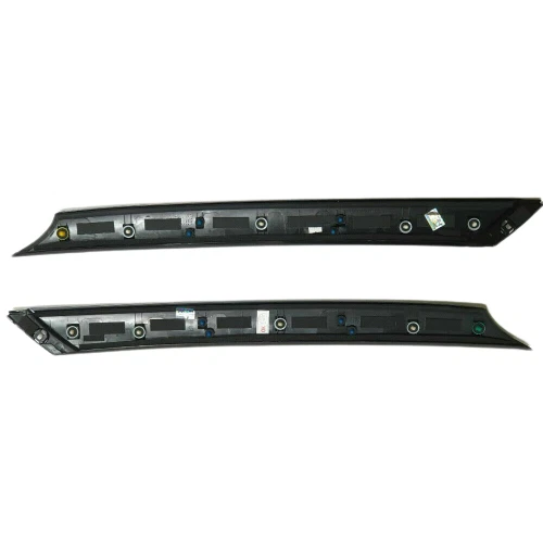 Moldura de adorno de parabrisas delantero GENUINA LH RH 2p para Hyundai Veloster 11-17 Foto 3 de 3