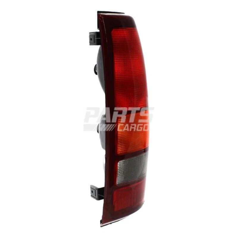 Novo conjunto de 2 conjuntos de lanternas traseiras laterais esquerda e direita para 1999-2003 Gmc Sierra 1500 - Imagem 3 de 4