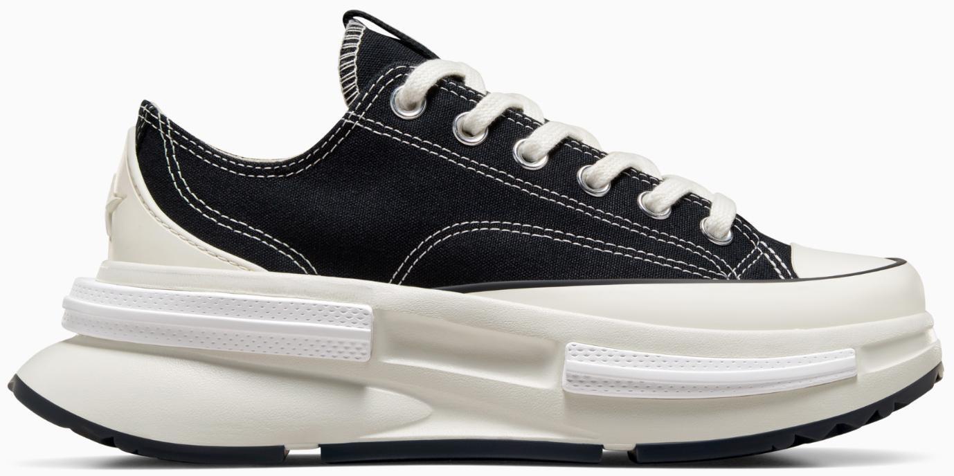Converse Run Star Legacy CX Low Black White for Sale
