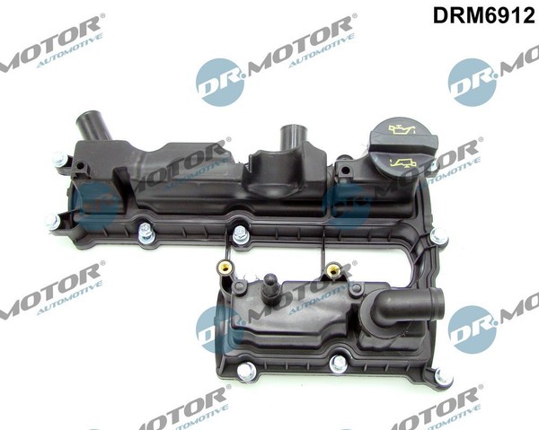 Dr.Motor Automotive DRM6912 Zylinderkopfhaube For Ford-image