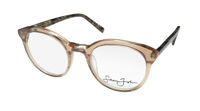 SEAN JOHN 6008 EYEGLASS FRAME/GLASSES OVERSIZED LENS DESIGNER FASHION ACCESSORY