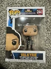 MARVEL Funko Pop - Thor Ragnarok VALKYRIE (#244) - Vinyl Figure