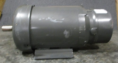 Baldor BM3611T Brake Motor w/ Stearns Brake 3HP 1725RPM 3PH 1-1/8" Shaft Dia NOS - Picture 9 of 11