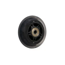 72mm Front Anti-Tip Wheels for Jazzy & Pride Scooters & Power Chair (Set of 2)