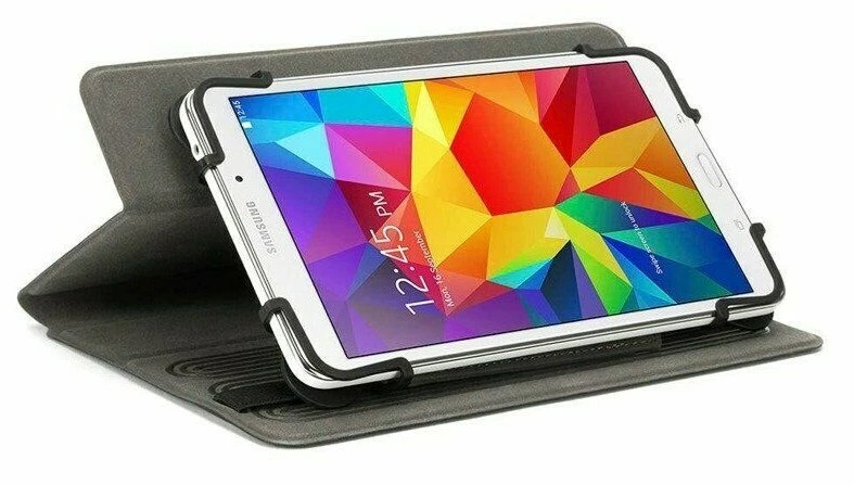 Funda Tablet Griffin iPad Mini Kindle Fire Samsung | 7" 8" Folio Snapbook Cover Foto 3 de 4