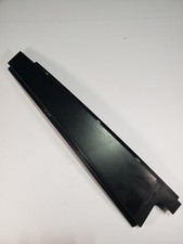04-10 BMW 5-Series E60 Rear Left Exterior B-Pillar Door Window Trim OEM 7033811