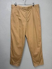 Brioni mens pants size 55 / W 36 made in Italy