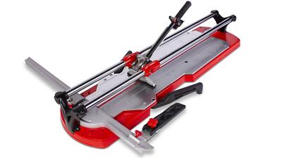 Rubi Fliesenschneider TX-1020 Max | Mit Transportkoffer