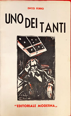 EINER VON VIELEN - ENZO FERRO - MODERNER VERLAG 1935