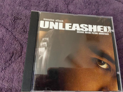 Massive Attack - Unleashed Original Motion Picture Soundtrack CD 2004 Virgin