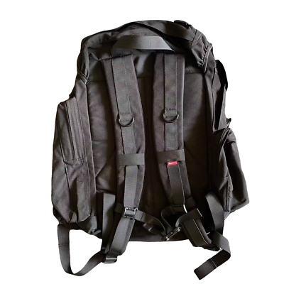 Supreme SS23 Military Field Box Backpack Black | eBay Supreme SS23 Military Field Box Backpack Black | eBay