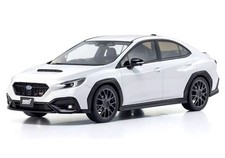 1/18 SUBARU WRX S4 STI SPORT Ceramic White Kyosho Samurai JDM Japan JP