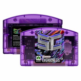 Open-Source Cartridge for Retro Console &ndash; TF Card and USB Support