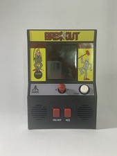 Break Out Atari 1976 Mini Classic Arcade Elec...