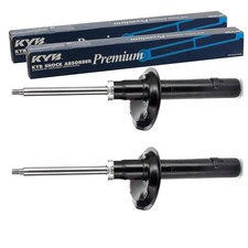 2X KYB GASDRUCK STOßDÄMPFER VORNE passend für CITROËN C15 VISA PEUGEOT 205